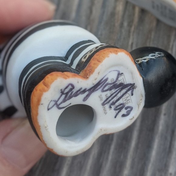 Lucy Rigg Valentine Figurines Retired Bundle Set of 4 - Picture 6 of 10